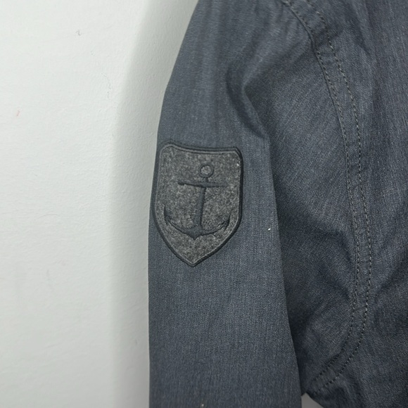 Vans Zip Mechanic Jacket Sailor Patch - Picture 5 of 5